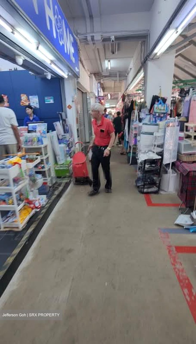 Chong Boon Centre (D20), Shop House #547102561